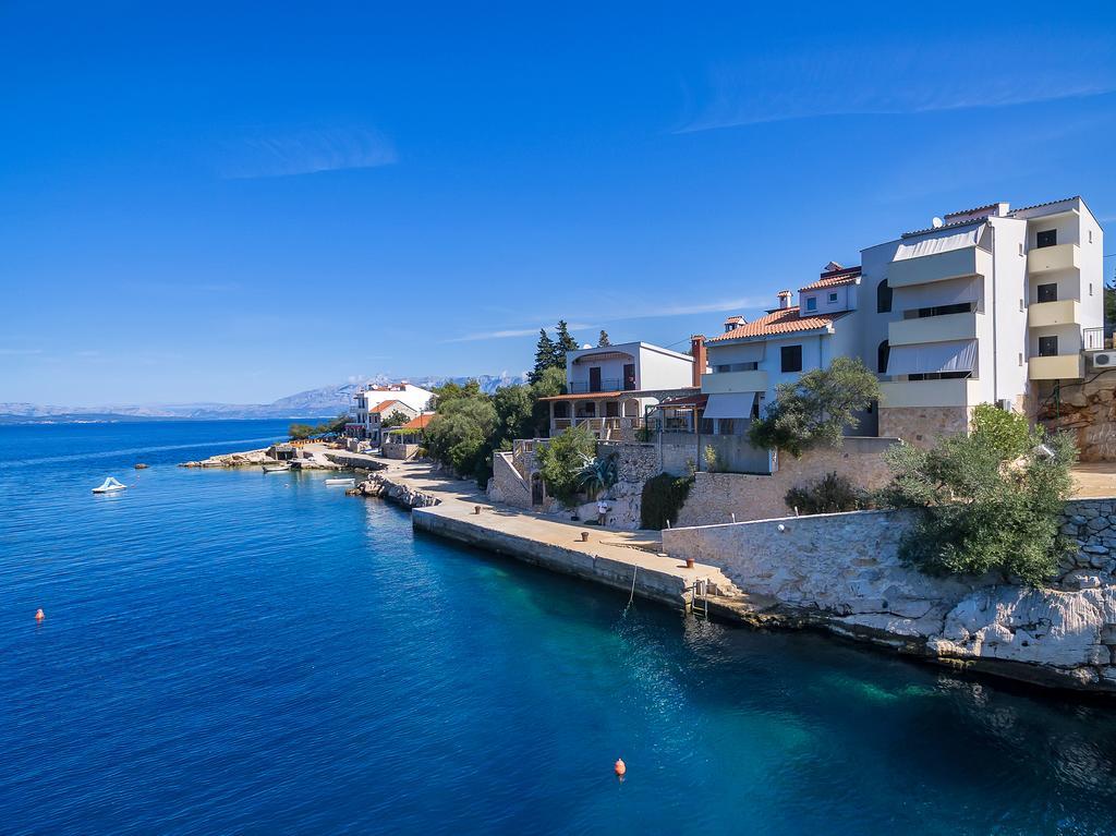 Apartmani Cico Gdinj Exterior foto